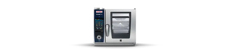 iCombi Pro XS - Hornos Rational